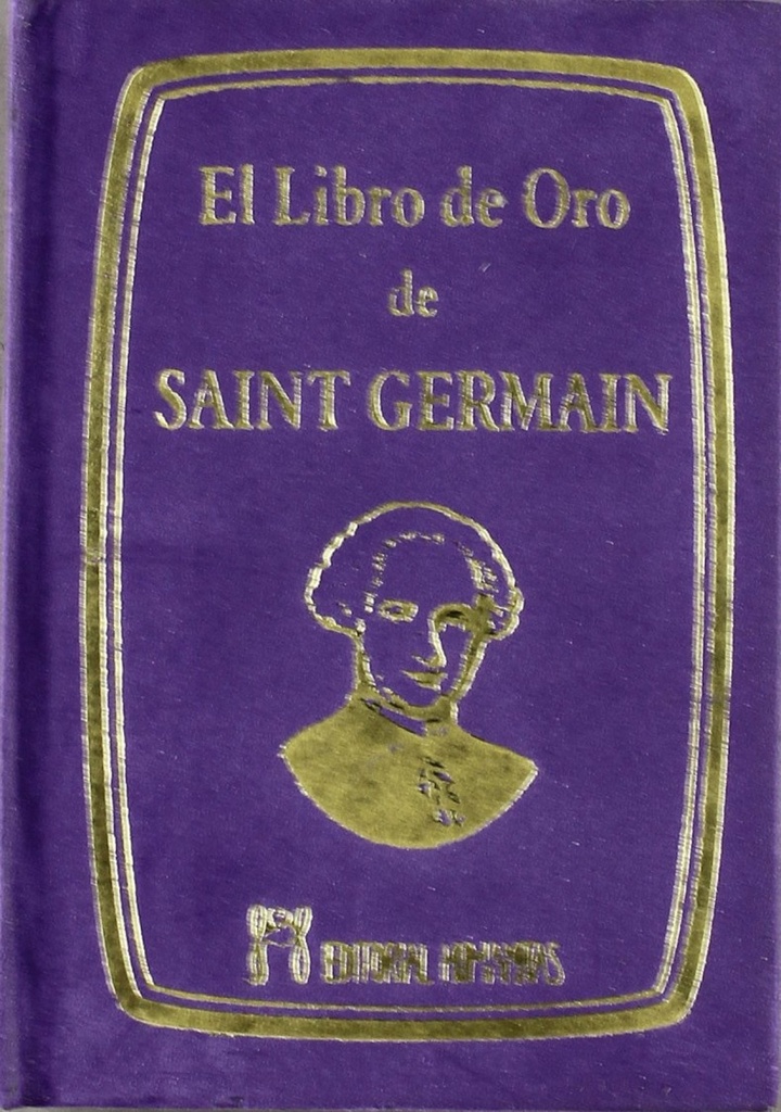 EL LIBRO DE ORO DE SAINT GERMAIN