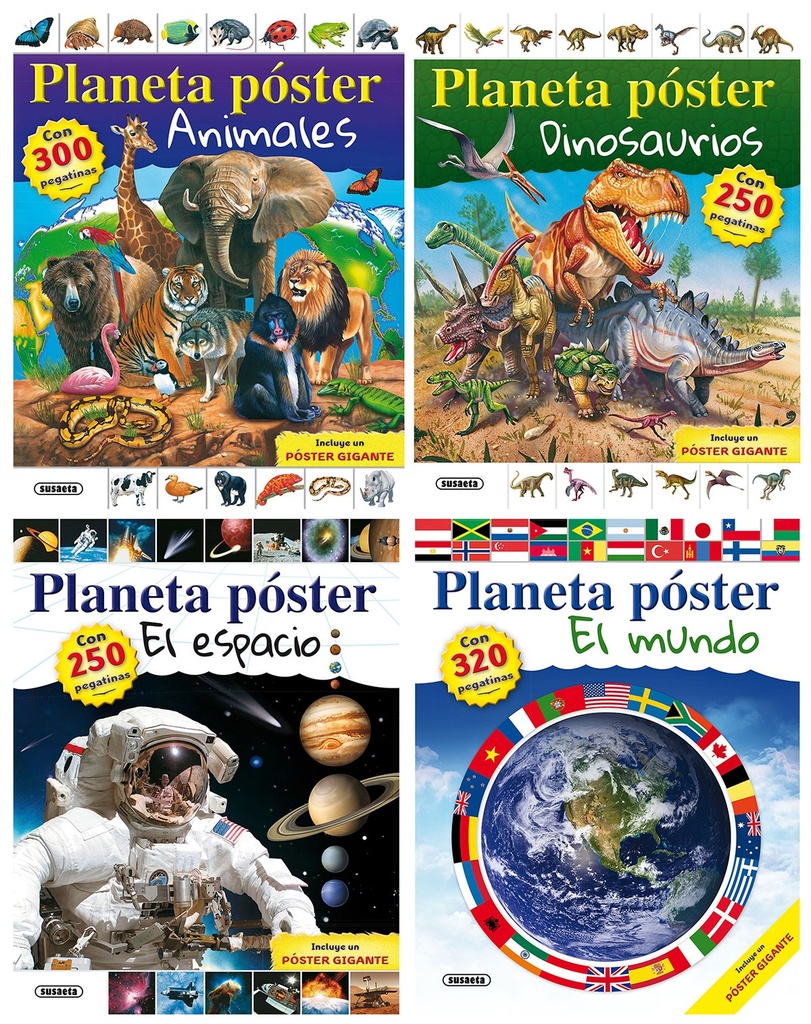 PLANETA POSTER