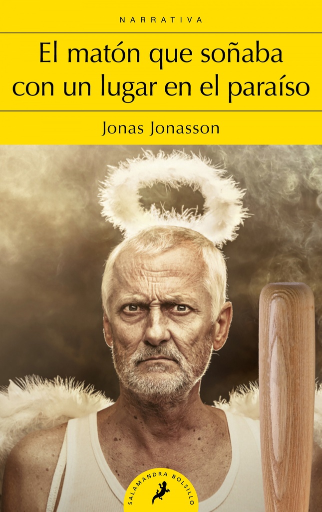 EL MATÓN QUE SOÑABA CON UN LUGAR EN EL PARAÍSO