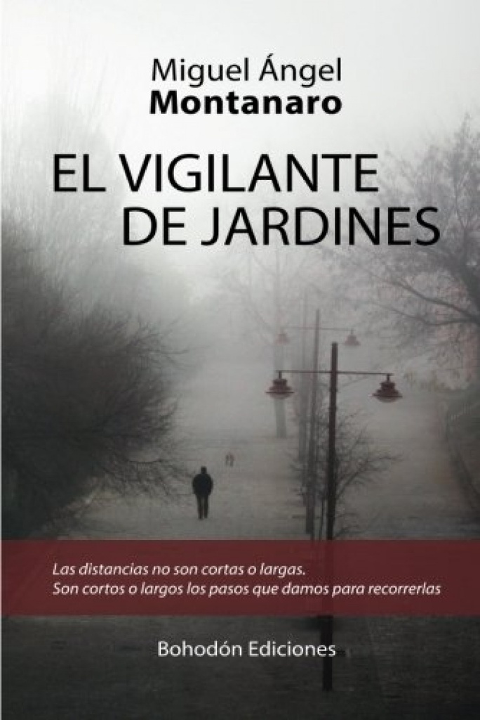 EL VIGILANTE DE JARDINES