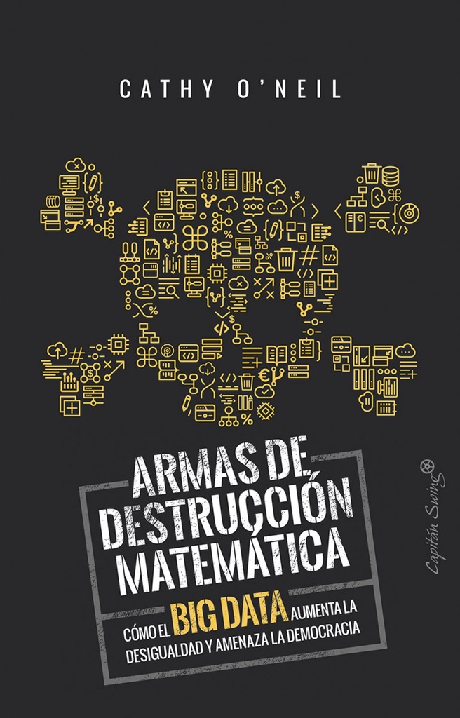 ARMAS DE DESTRUCCIÓN MATEMÁTICA