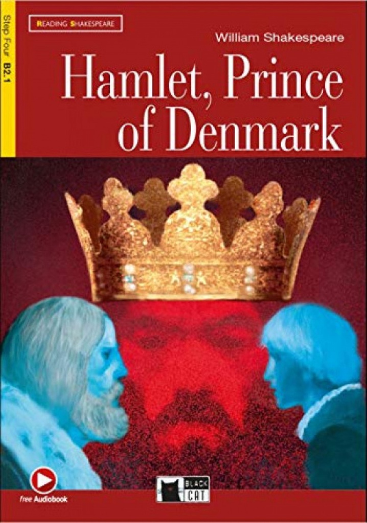 HAMLET, PRINCE OF DENMARK STEP 4