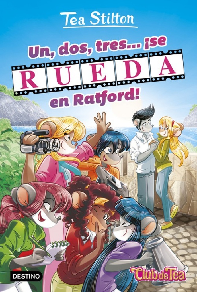 UN, DOS, TRES...¡SE RUEDA EN RATFORD!