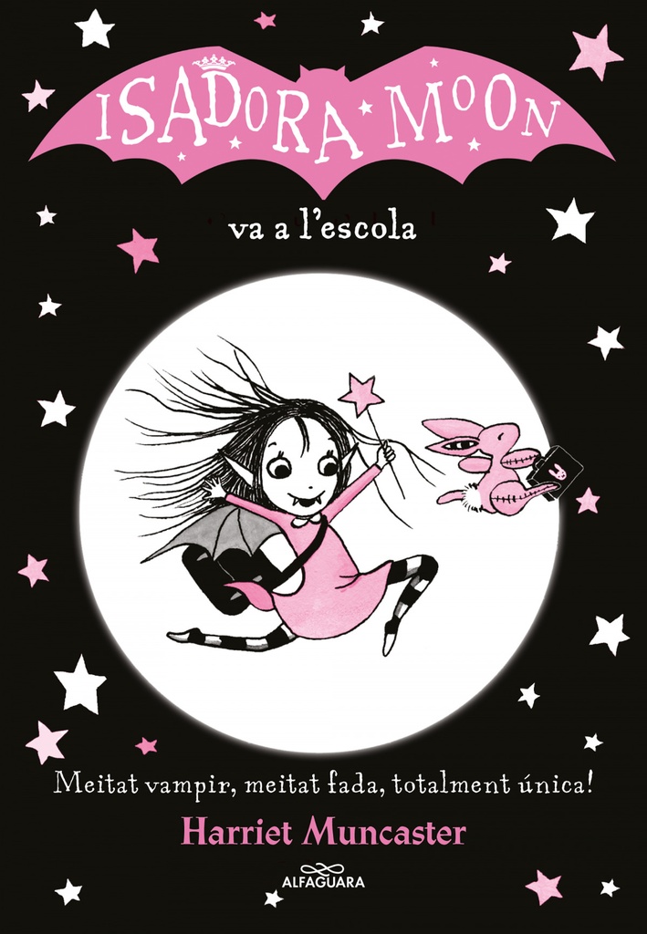 LA ISADORA MOON VA A L´ESCOLA