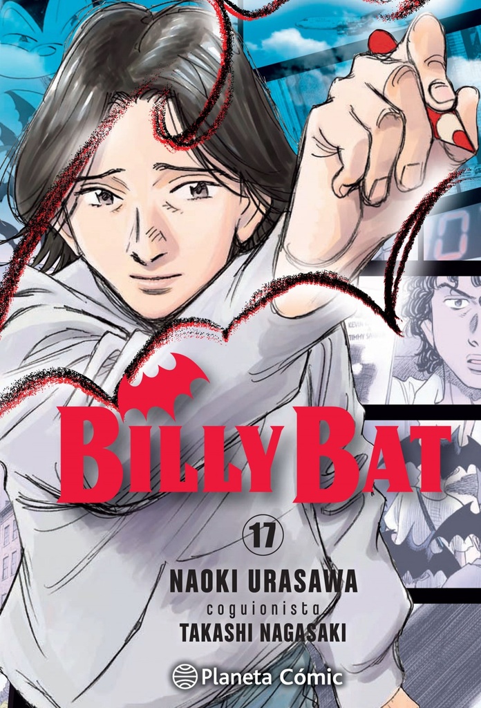 BILLY BAT 17