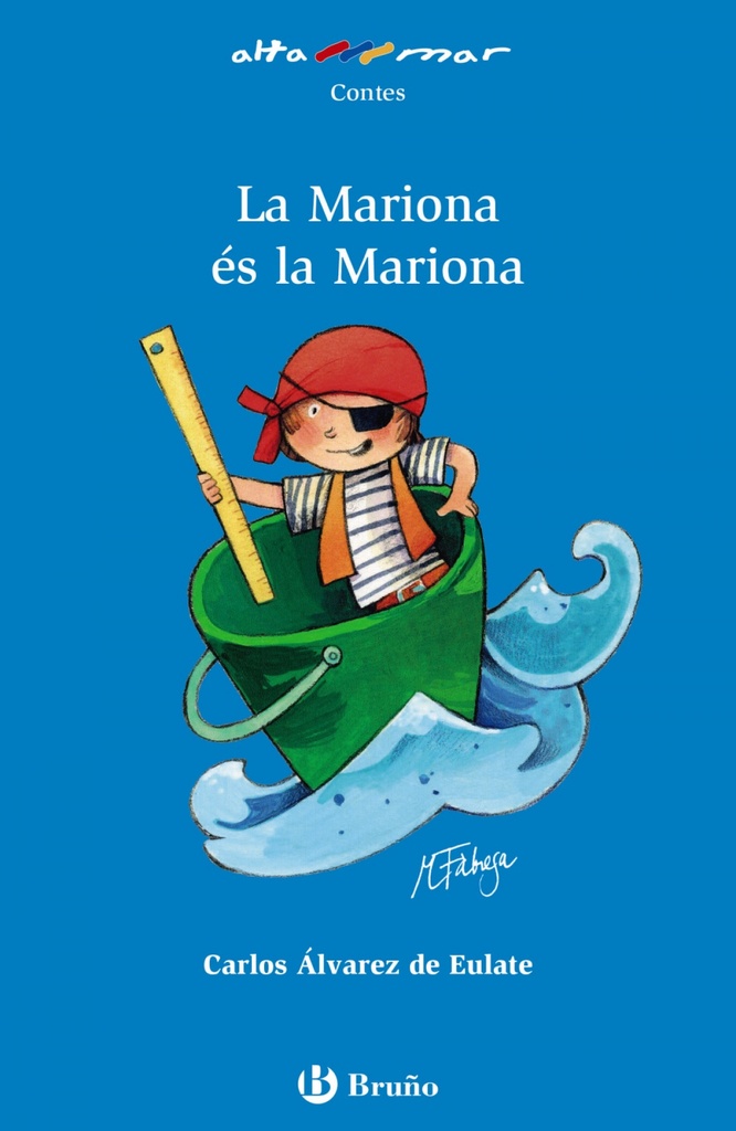 LA MARIONA ÉS LA MARIONA