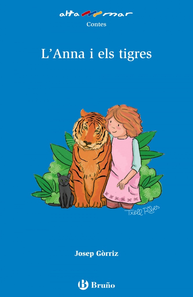 L´ANNA I ELS TIGRES