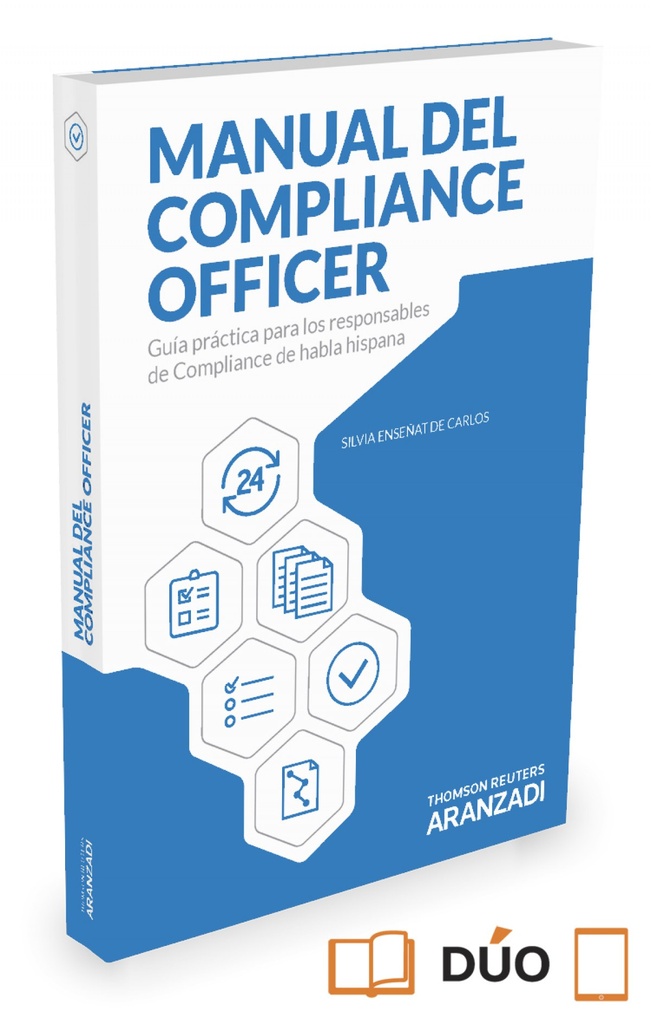 MANUAL DEL COMPLIANCE OFFICER (PAPEL + E-BOOK)