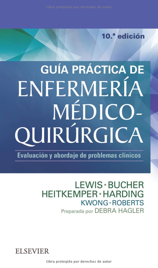 GUÍA PRÁCTICA ENFERMERÍA MEDICO-QUIRÚRGICA