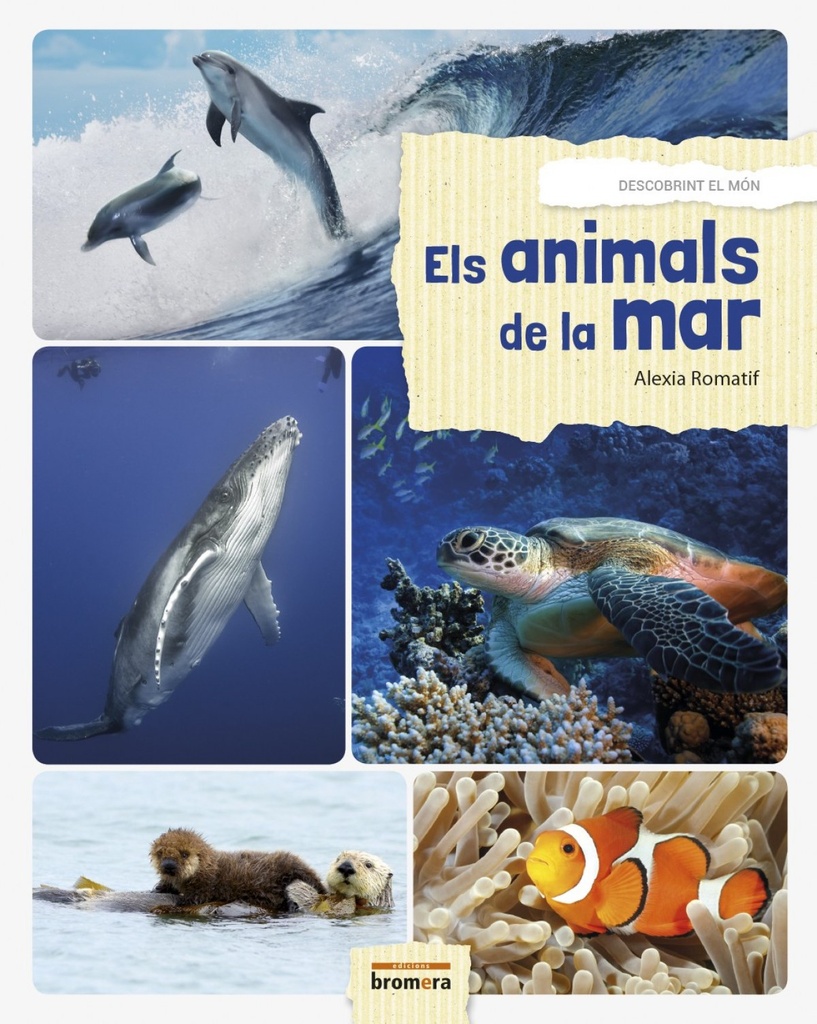 ELS ANIMALS DEL MAR