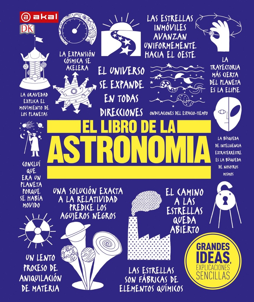 EL LIBRO DE LA ASTRONOMÍA