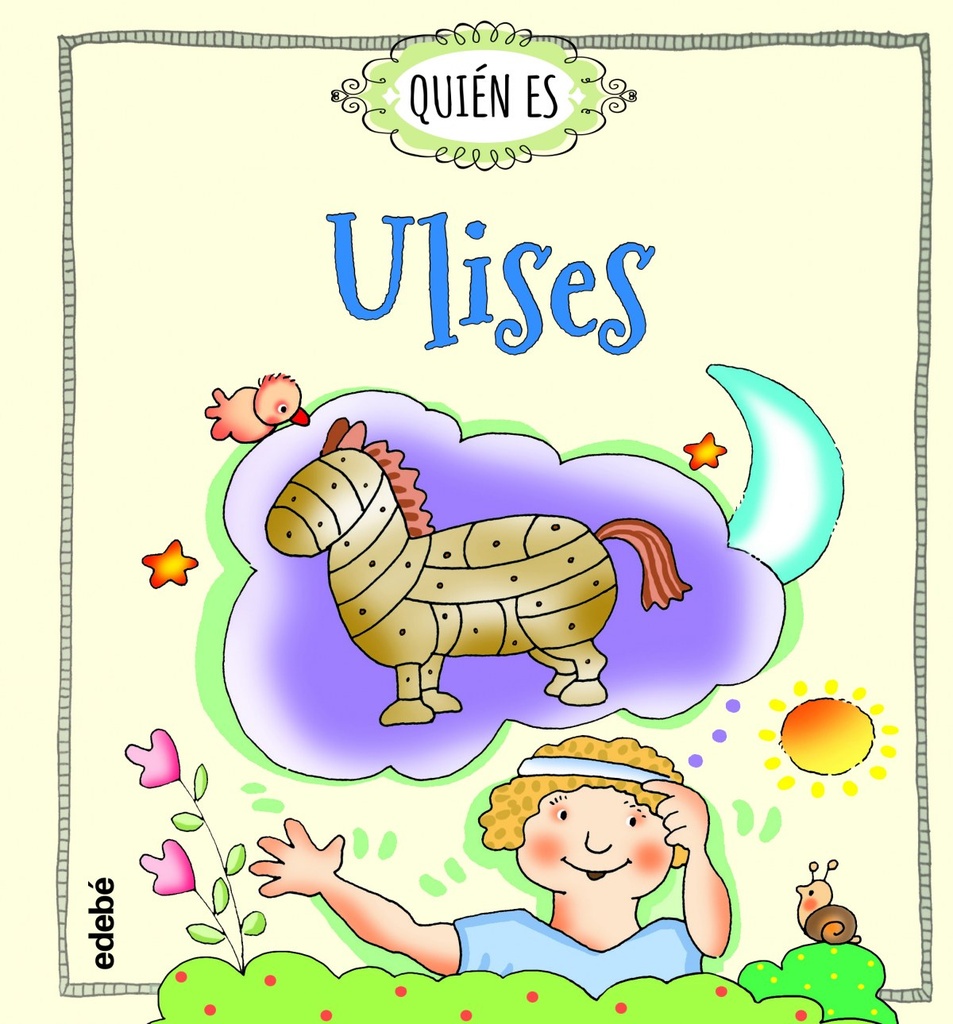 QUIÉN ES ULISES