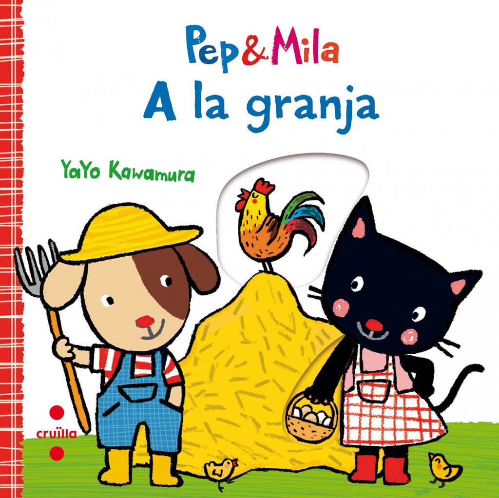 PEP &amp;MILA A LA GRANJA