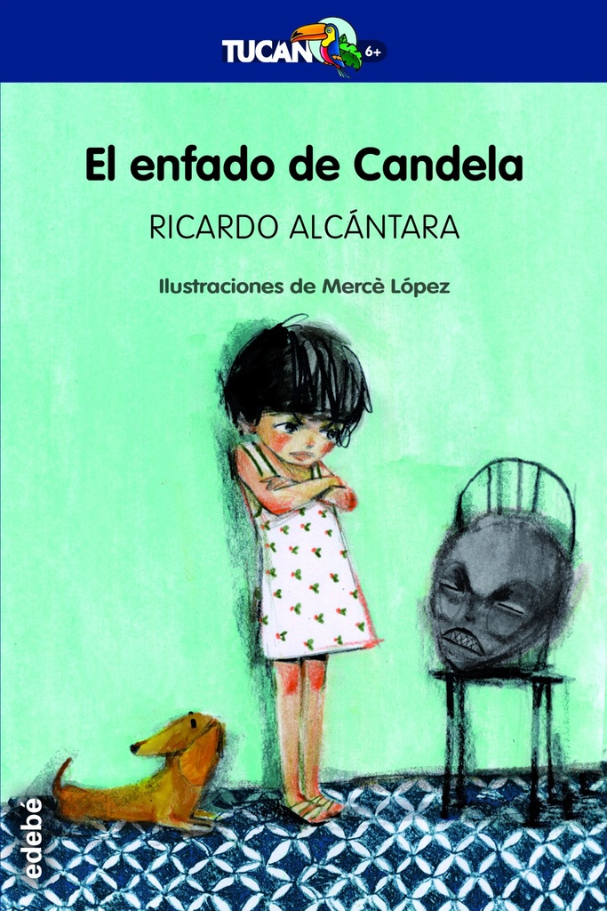 EL ENFADO DE CANDELA