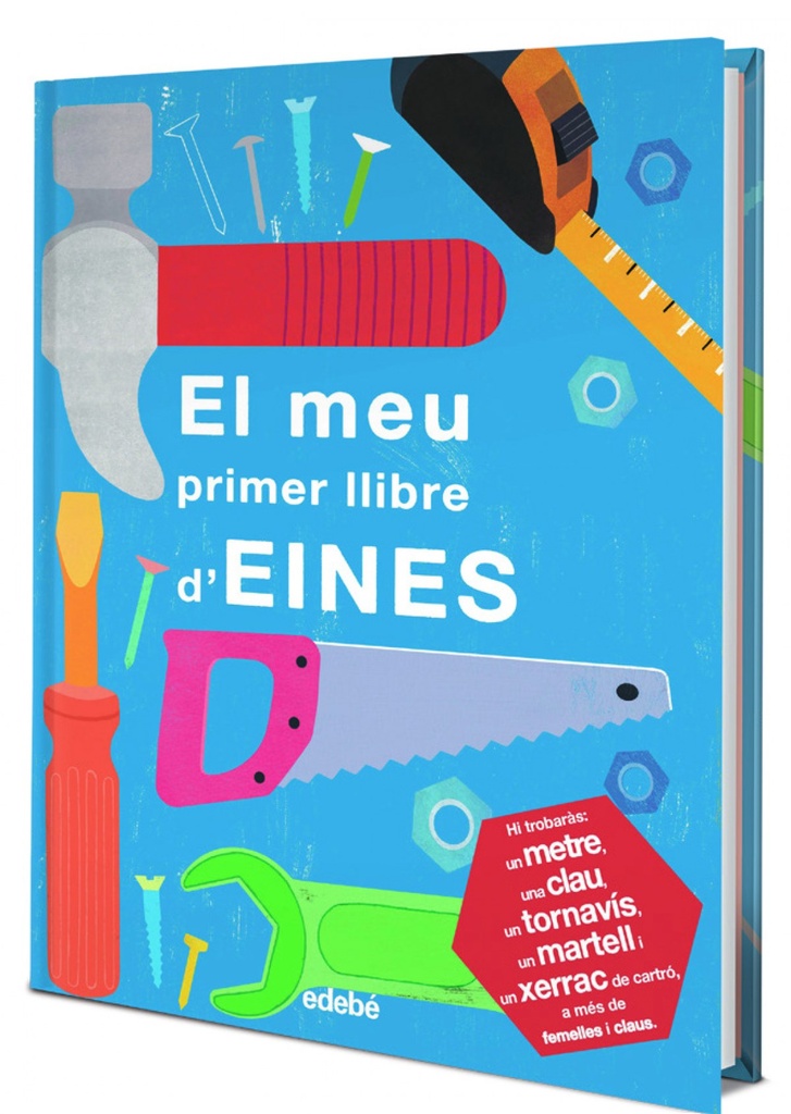 EL MEU PRIMER LLIBRE D´EINES