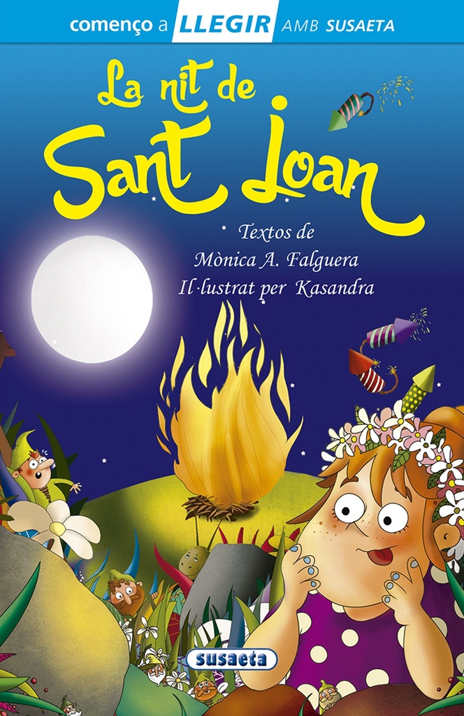 LA NIT DE SANT JOAN