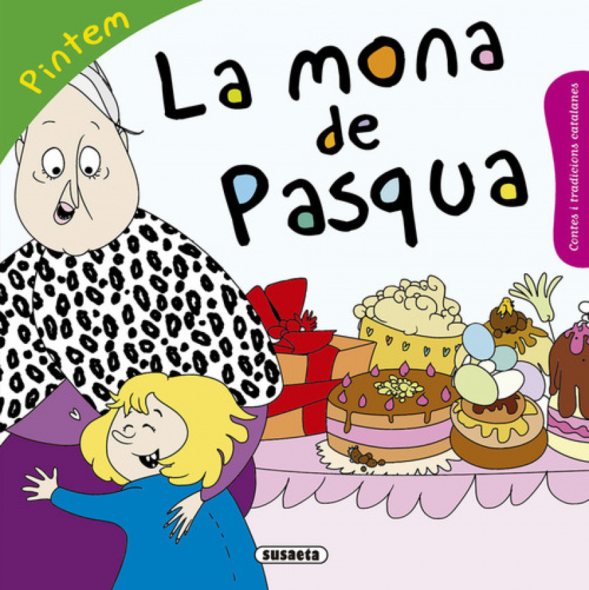 LA MONA DE PASQUA