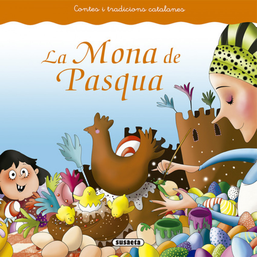 LA MONA DE PASQUA