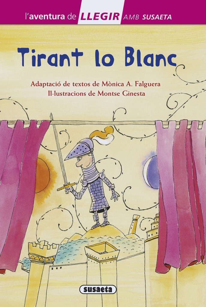 TIRANT LO BLANC