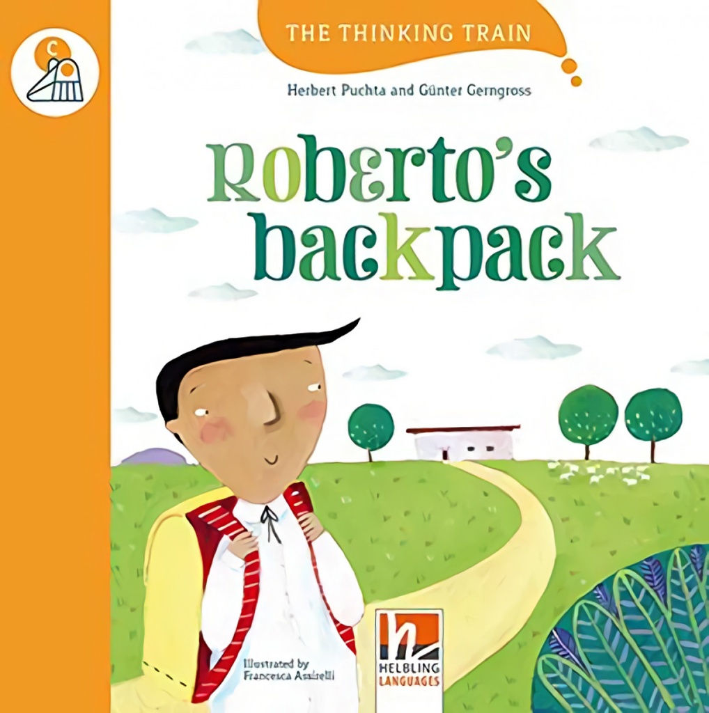 ROBERTO´S BACKPACK