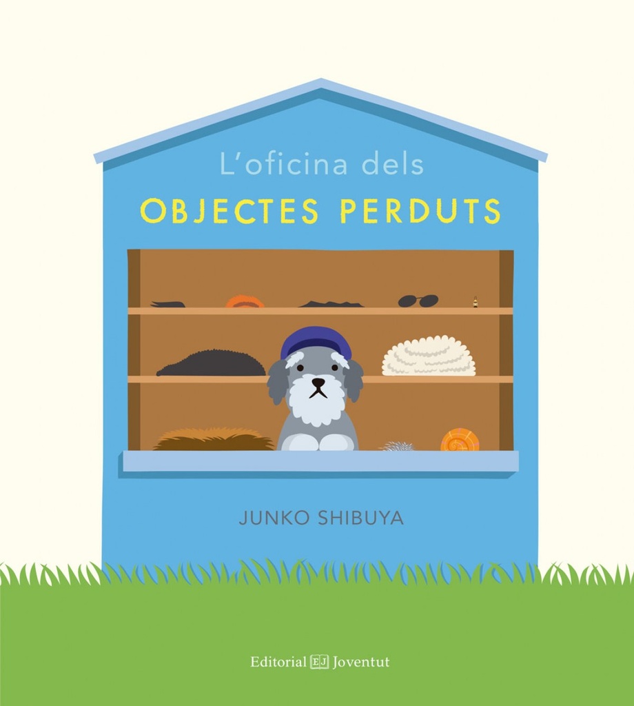 L`OFICINA DELS OBJECTES PERDUTS