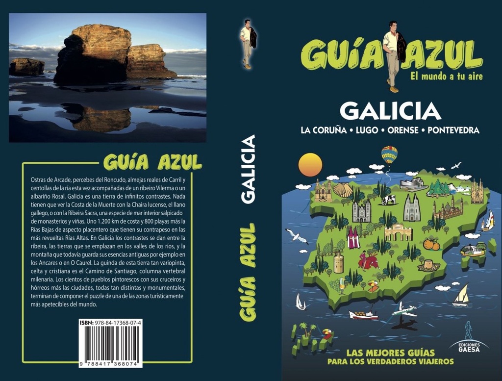 GALICIA 2018