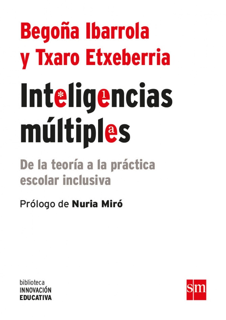 INTELIGENCIAS MULTIPLES