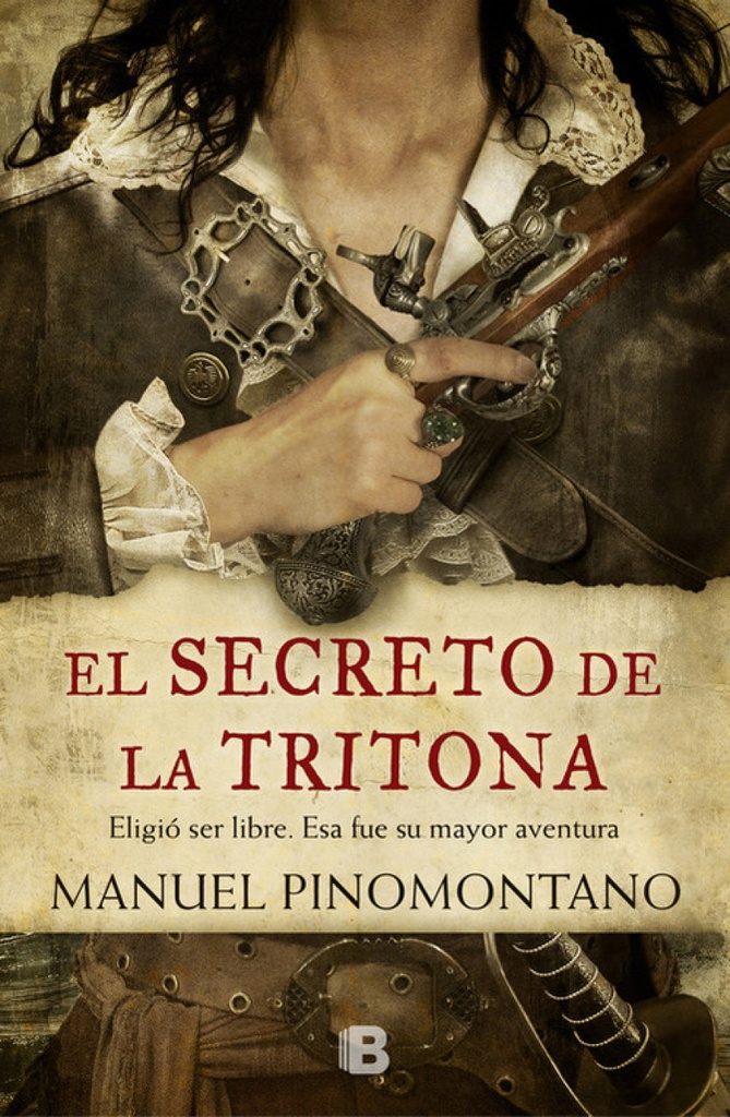 EL SECRETO DE LA TRITONA