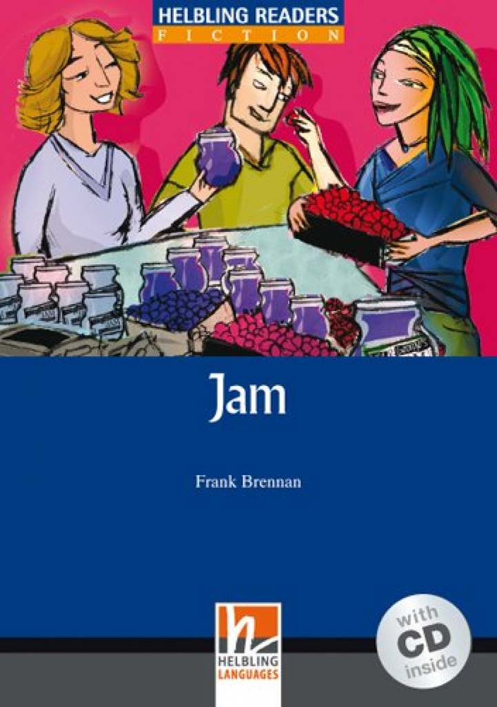 JAM +CD LEVEL 4