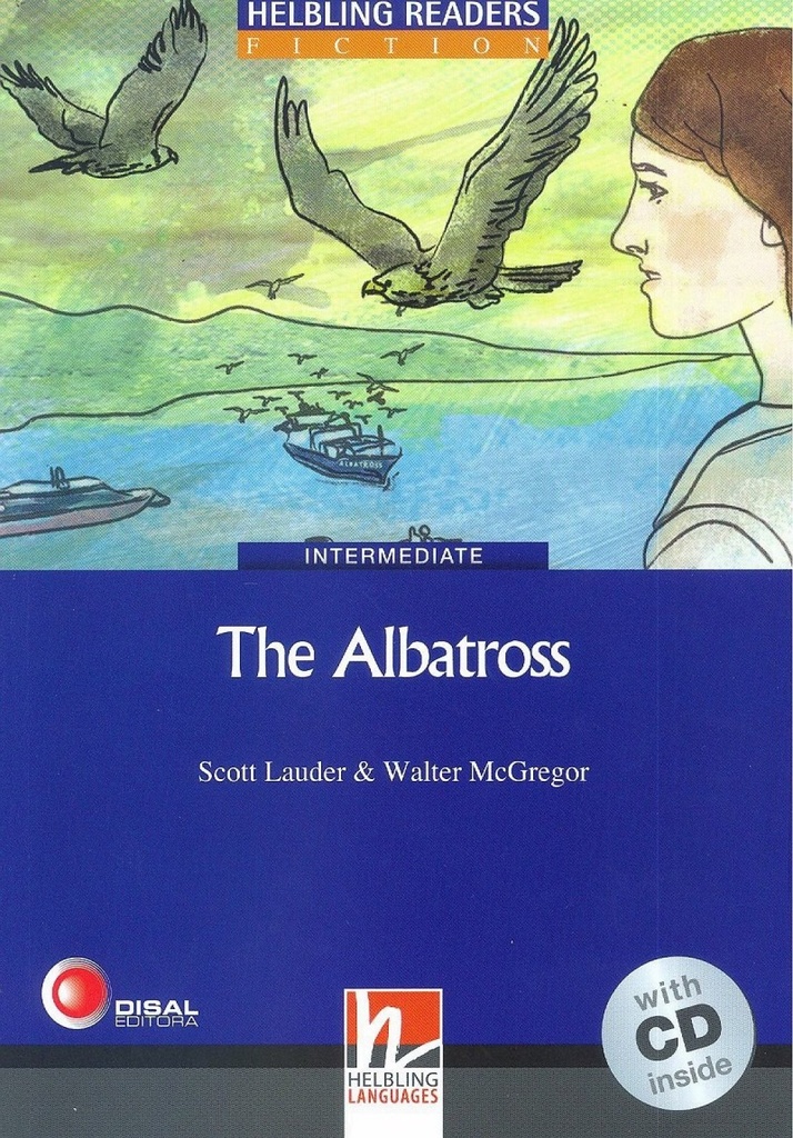 THE ALBATROSS +CD LEVEL 5