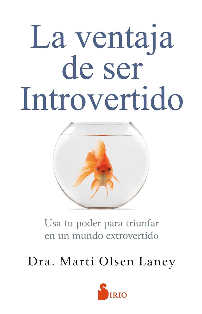 LA VENTAJA DE SER INTROVERTIDO