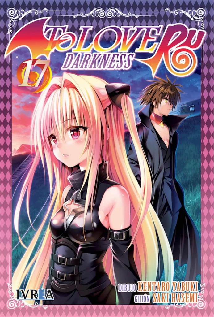 TO LOVE RU DARKNESS