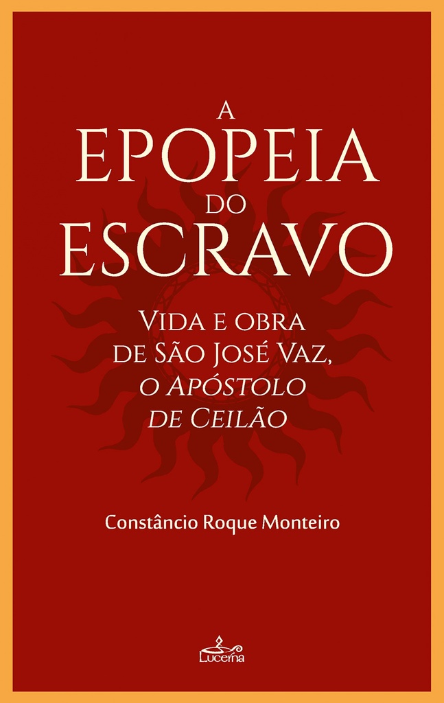 A EPOPEIA DO ESCRAVO