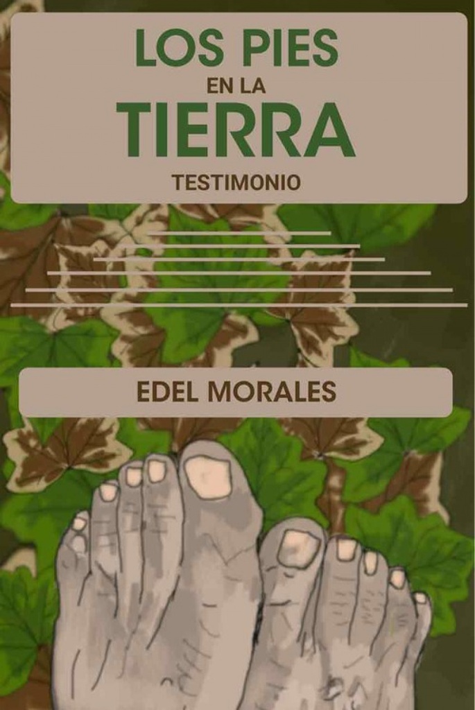 LOS PIES EN LA TIERRA