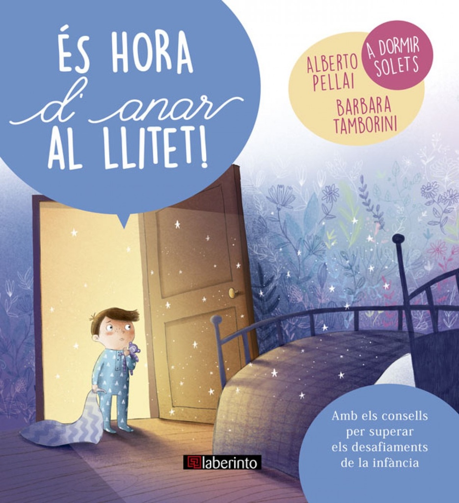 ES HORA D´ANAR AL LLITET