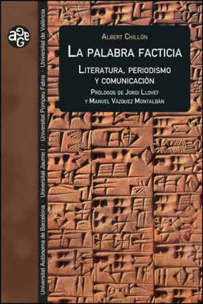 LA PALABRA FACTICIA