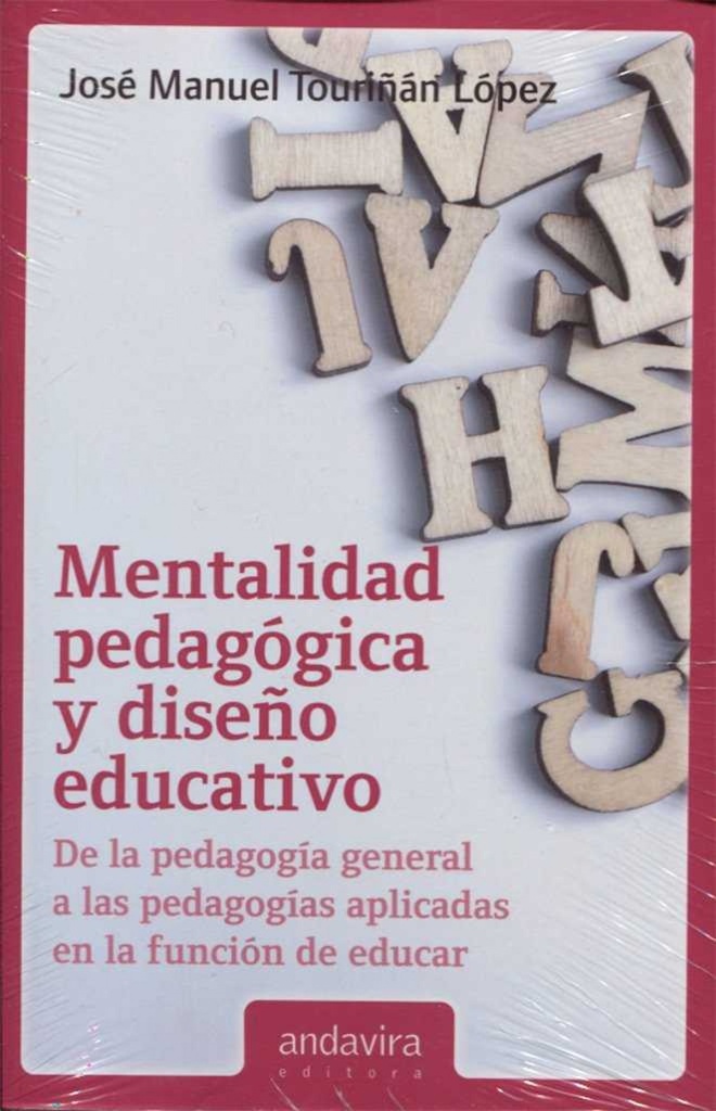 MENTALIDAD PEDAGÓGICA Y DISEÑO EDUCATIVO