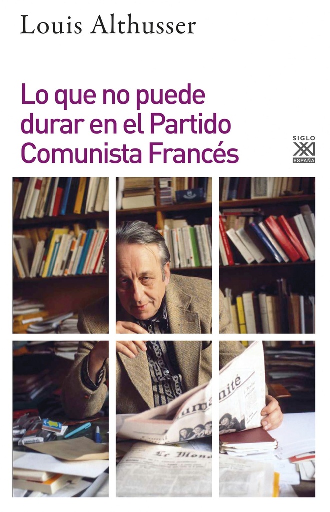 LO QUE NO PUEDE DURAR EN EL PARTIDO COMUNISTA FRANCÉS