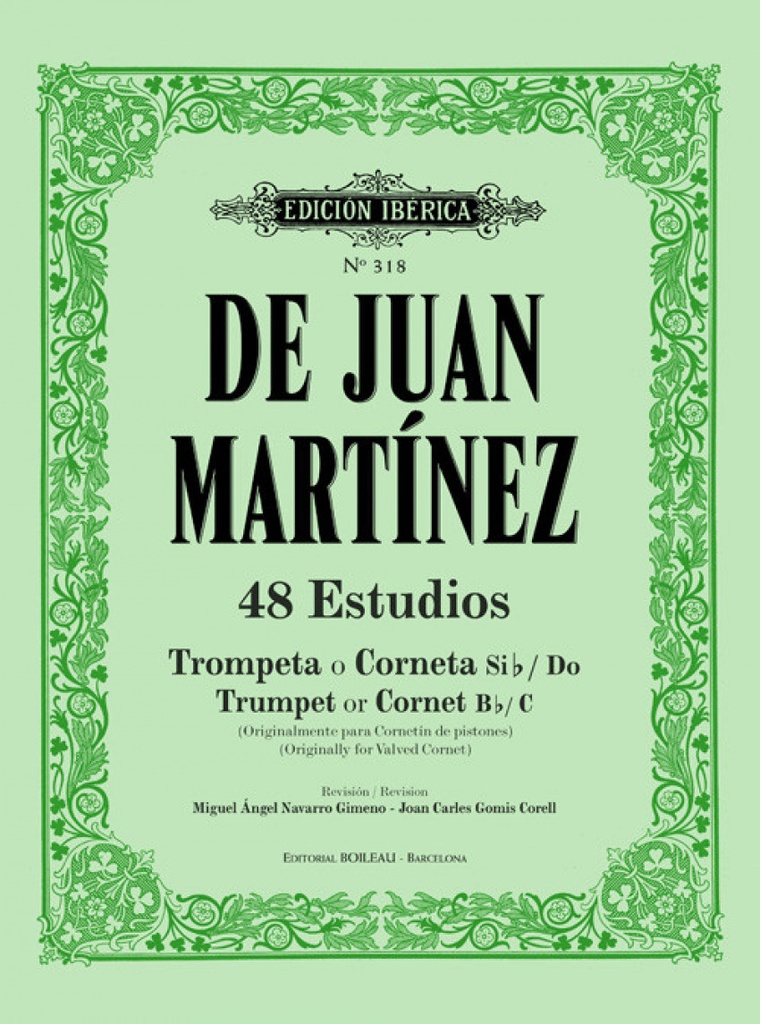 DE JUAN MARTÍNEZ 48 ESTUDIOS