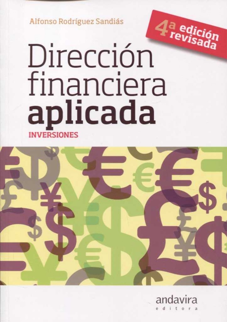 DIRECCIÓN FINANCIERA APLICADA