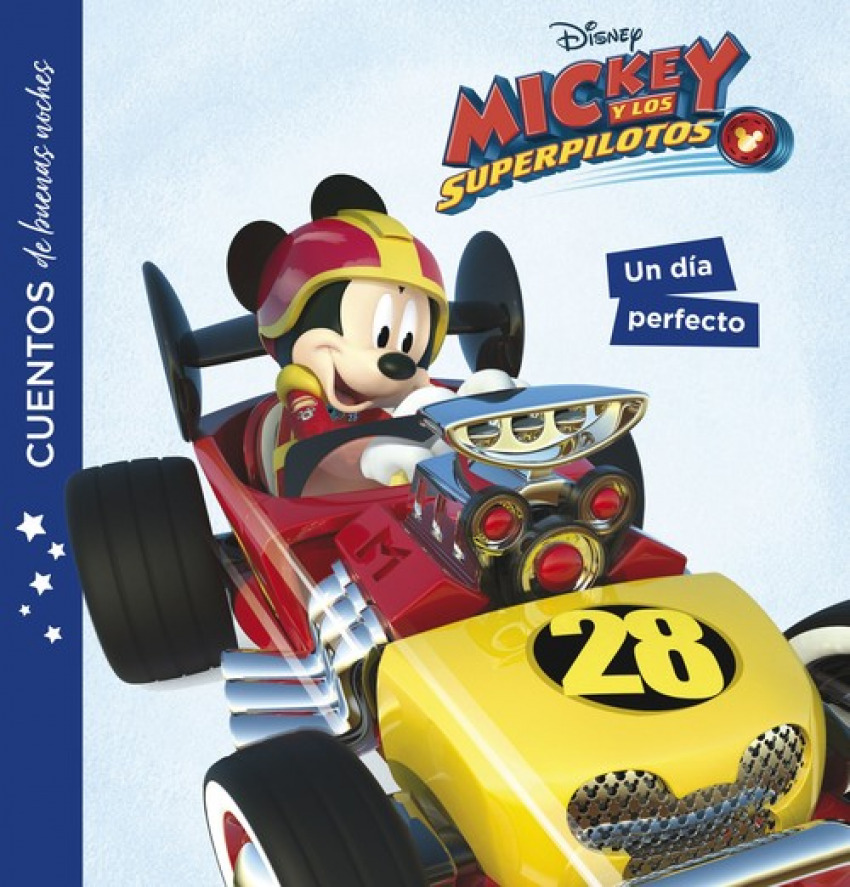 MICKEY Y LOS SUPERPILOTOS