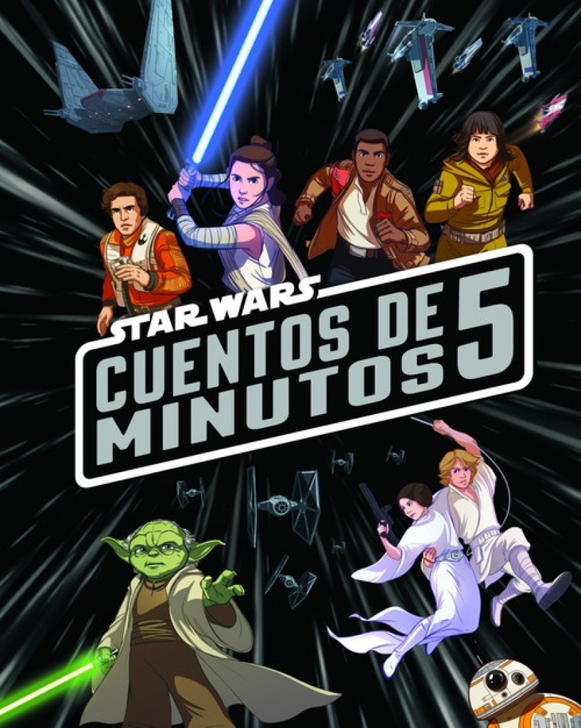 CUENTOS DE 5 MINUTOS