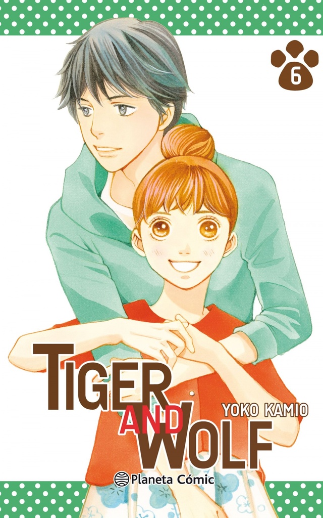 TIGER AND WOLF 6