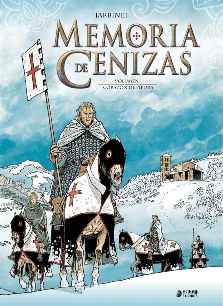 MEMORIA DE CENIZAS (VOL. 1)