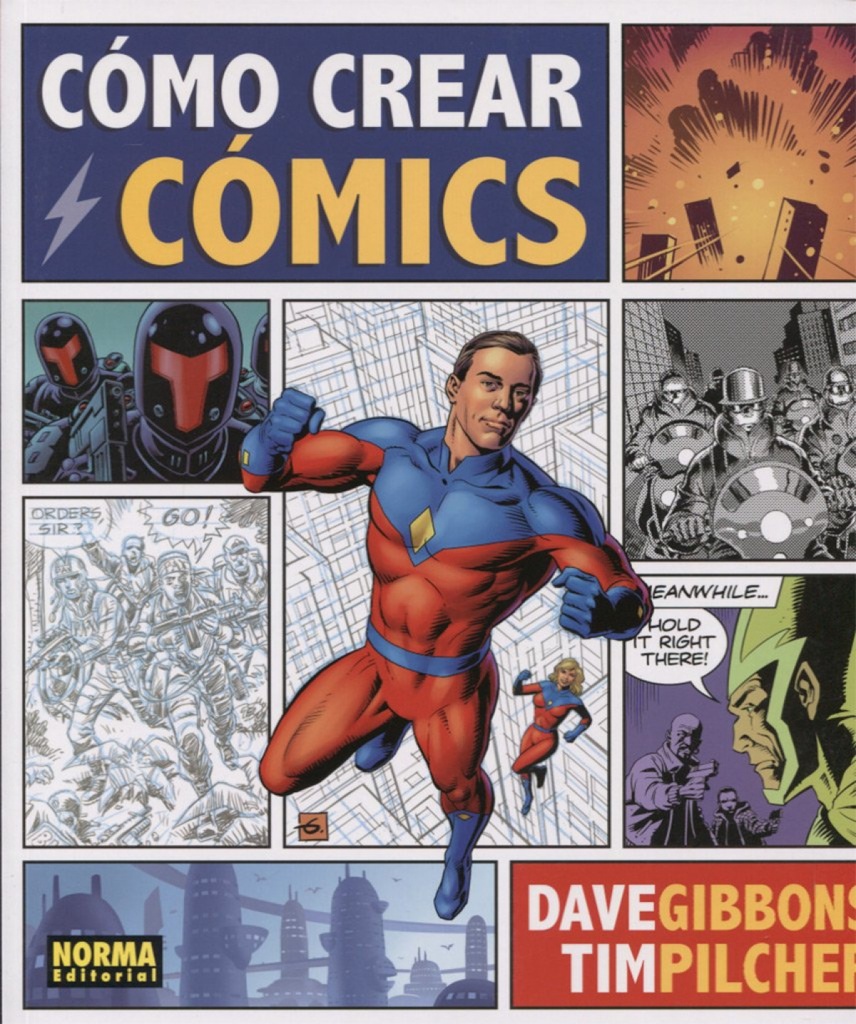 CÓMO CREAR CÓMICS