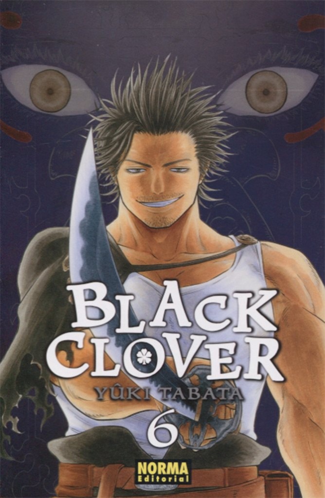 BLACK CLOVER