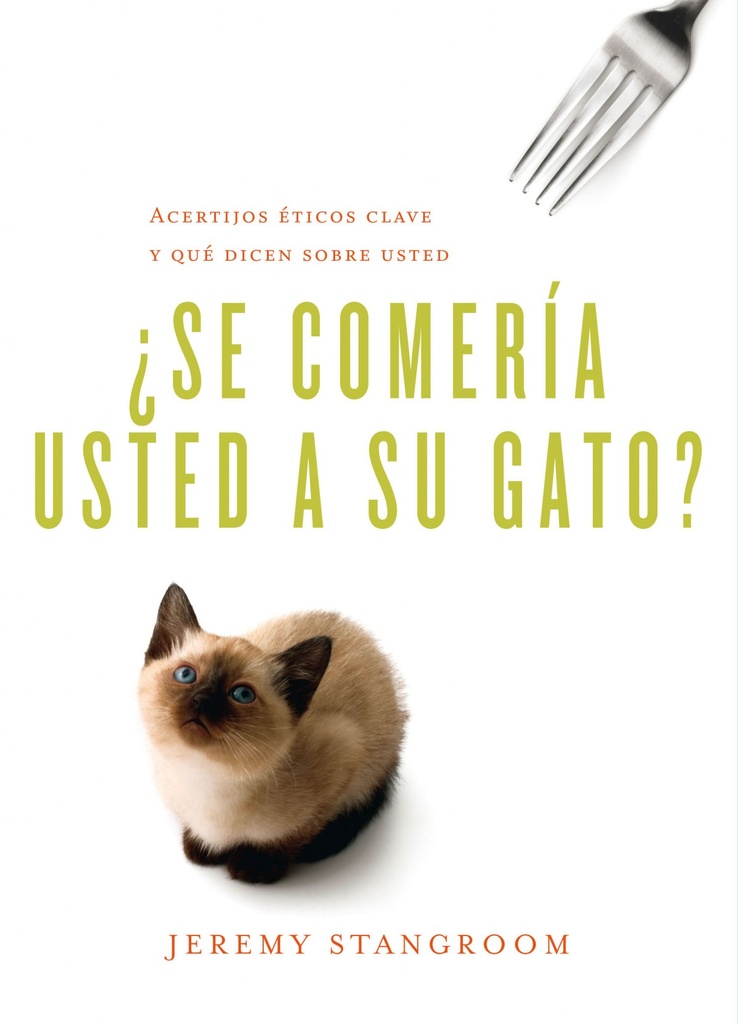 SE COMERÍA USTED A SU GATO