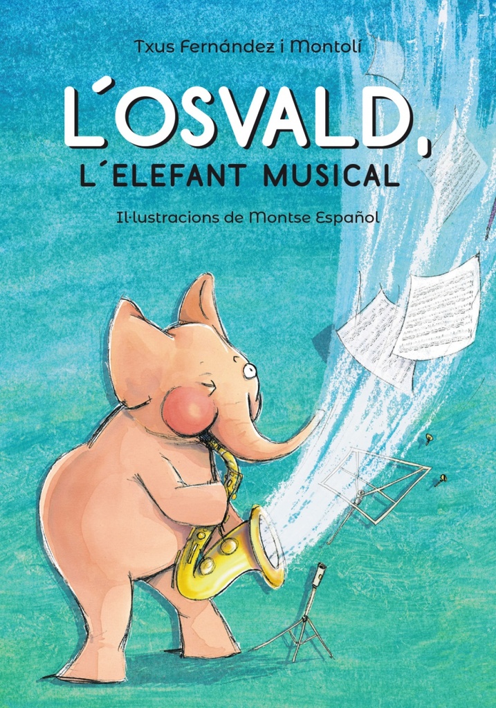 L´OSVALD, L´ELEFANT MUSICAL