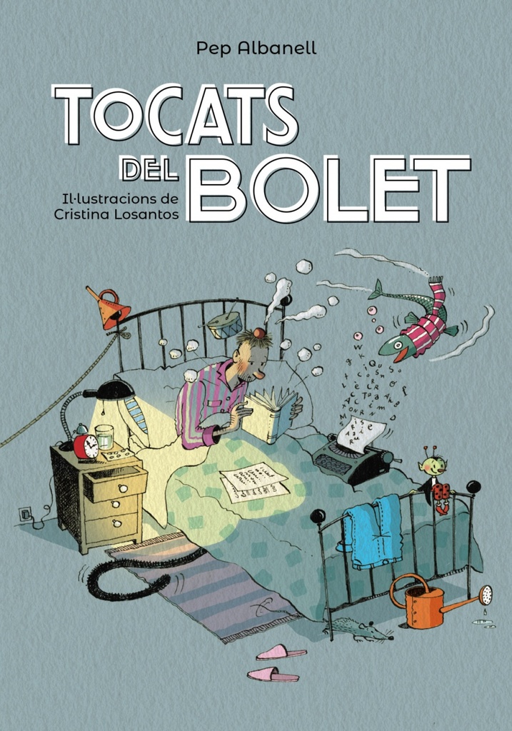 TOCATS DEL BOLET