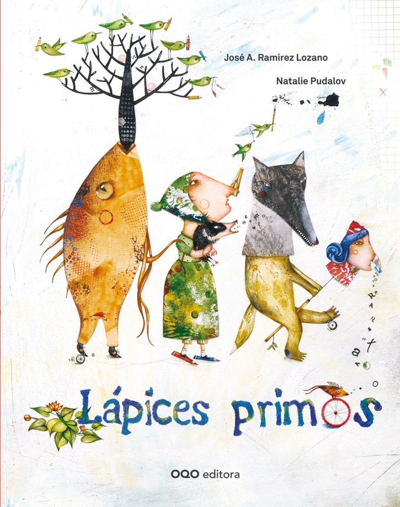 LÁPICES PRIMOS